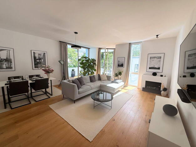 Wohnung zum Kauf provisionsfrei 850.000 € 3,5 Zimmer 127 m² 2. Geschoss Westend Berlin 14050