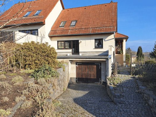 Einfamilienhaus zum Kauf 4,5 Zimmer 120 m² 527 m² Grundstück frei ab sofort Friedewald Moritzburg 01468