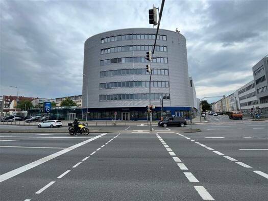 Büro zur Miete provisionsfrei 8.000 € 466,5 m² Bürofläche Kröpeliner Tor-Vorstadt Rostock 18057