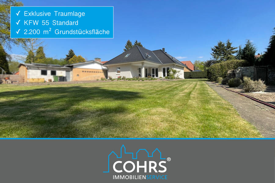 Mehrfamilienhaus zum Kauf 575.000 € 5,5 Zimmer 208,3 m²<br/>Wohnfläche 2.200 m²<br/>Grundstück Schwarmstedt Schwarmstedt 29690