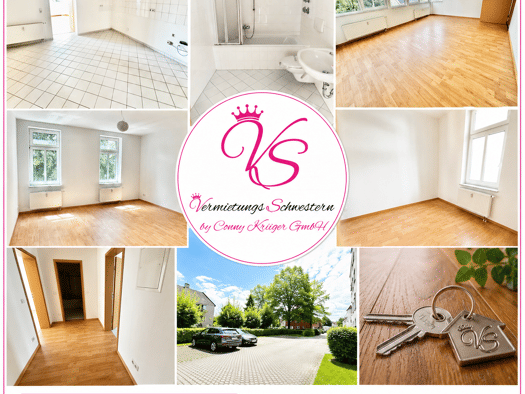 Wohnung zur Miete 420 € 3 Zimmer 76 m² frei ab sofort Altchemnitz Chemnitz 09120