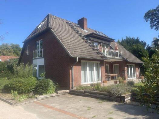 Mehrfamilienhaus zum Kauf 1.190.000 € 9 Zimmer 300 m² 809 m² Grundstück Rissen Hamburg 22559