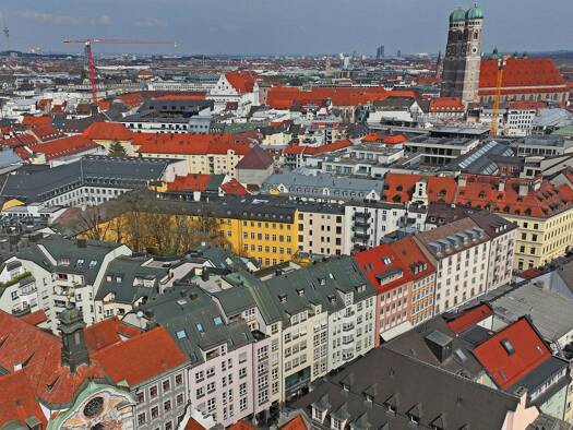 Büro zum Kauf 1.195.000 € 2 Zimmer 105 m² Bürofläche Altstadt-Lehel München 80331