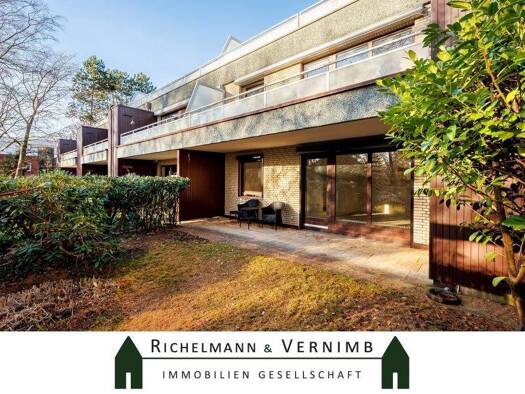 Wohnung zum Kauf 720.000 € 3 Zimmer 105 m² EG Lokstedt Hamburg 22529