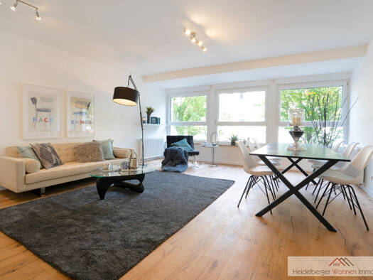 Wohnung zum Kauf 309.000 € 4,5 Zimmer 116 m² 2. Geschoss Bismarckstr. 51 Mitte Ludwigshafen 67059