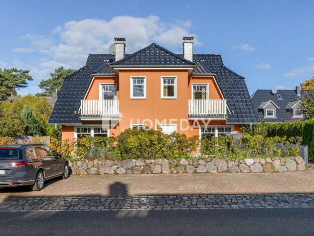 Einfamilienhaus zum Kauf 395.000 € 3 Zimmer 95 m² 223 m² Grundstück Prerow 18375