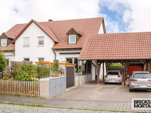Wohnung zum Kauf 249.000 € 3 Zimmer 63,1 m² Diesenbach Regenstauf 93128