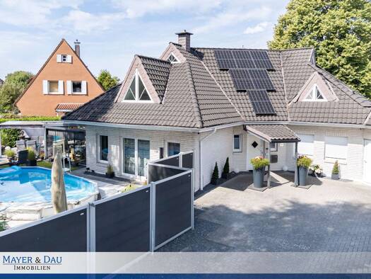 Einfamilienhaus zum Kauf 599.000 € 4 Zimmer 153 m² 653 m² Grundstück Ofenerdiek Oldenburg 26125