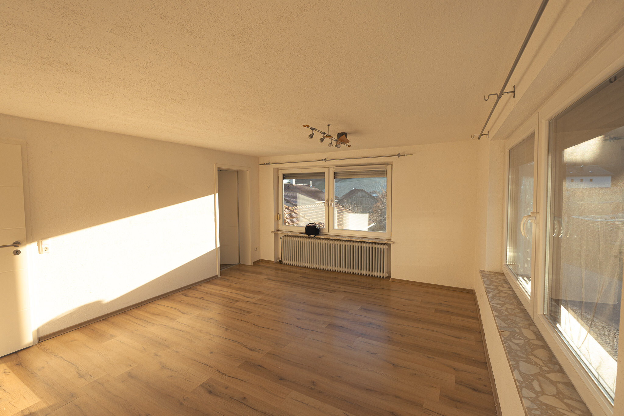 Wohnung zur Miete 550 € 2 Zimmer 65 m²<br/>Wohnfläche 1.<br/>Geschoss Kirchberg Schönberg 94513