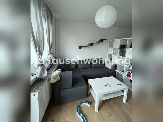 Wohnung zur Miete Tauschwohnung 330 € 1 Zimmer 36 m² 1. Geschoss Alt-Hohenschönhausen Lichtenberg 10315