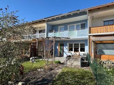 Reihenmittelhaus zum Kauf 440.000 € 5 Zimmer 150 m² 226 m² Grundstück Neuötting Neuötting 84524