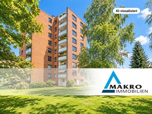 Wohnung zum Kauf 150.000 € 2,5 Zimmer 74,1 m² 8. Geschoss Pinneberg 25421
