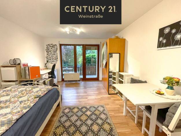 Studio zum Kauf 98.000 € 1 Zimmer 29 m² EG frei ab sofort Böckingen Heilbronn 74080