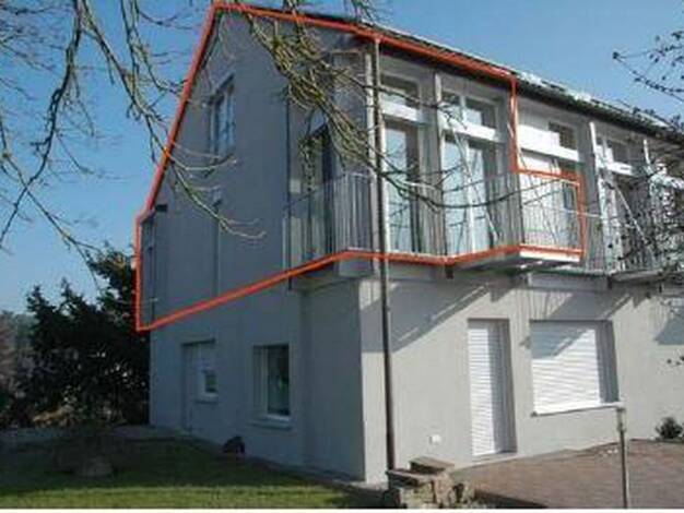 Maisonette zur Miete 720 € 2 Zimmer 58 m² 1. Geschoss frei ab 01.01.2027 Koppenbach Hohenwart 86558