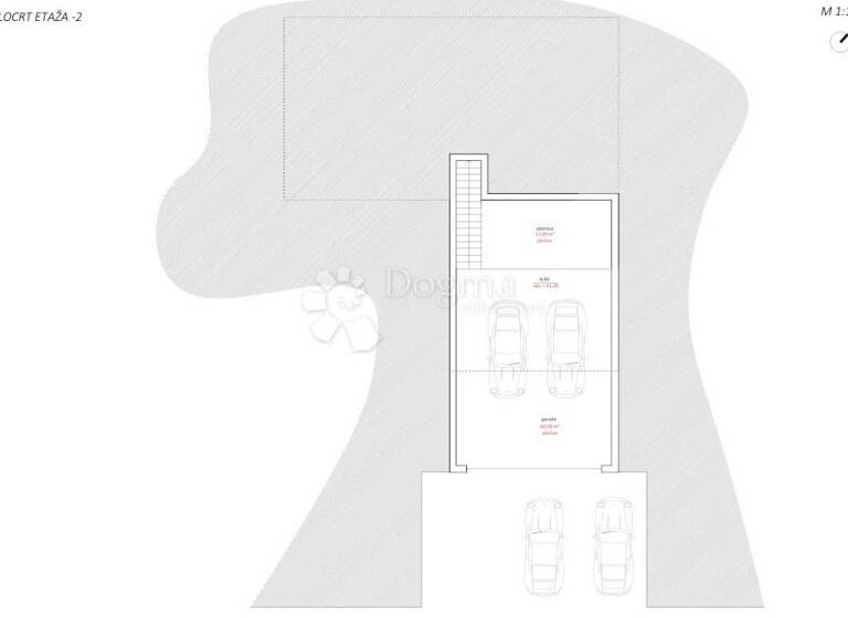 Haus zum Kauf 1.700.000 € 5 Zimmer 420 m² Sibenik