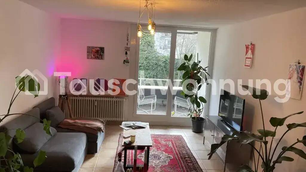 Wohnung zur Miete Tauschwohnung 720 € 2 Zimmer 47 m² 1. Geschoss Oberau Freiburg im Breisgau 79102