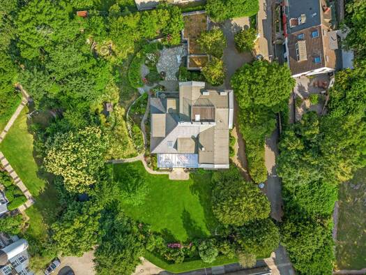 Einfamilienhaus zum Kauf 6.750.000 € 14 Zimmer 561 m² 2.762 m² Grundstück Nienstedten Altona 22609