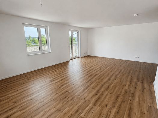 Wohnung zur Miete 1.150 € 3 Zimmer 107 m² Geschoss 1/5 frei ab sofort Columbiastraße 18 Bad Kissingen Bad Kissingen 97688