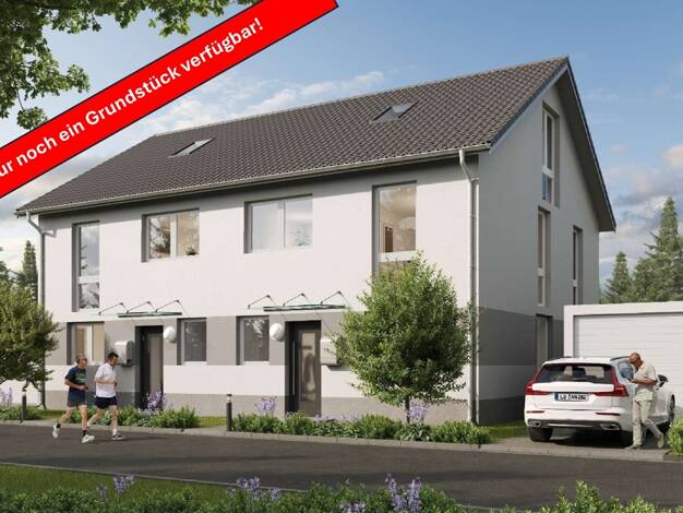 Doppelhaushälfte zum Kauf 822.000 € 5,5 Zimmer 144 m² 324 m² Grundstück Habsburger Straße 1 Wyhlen Grenzach-Wyhlen / Wyhlen 79639