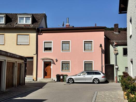 Einfamilienhaus zum Kauf 125.000 € 2 Zimmer 51 m² 50 m² Grundstück Mörnsheim 91804