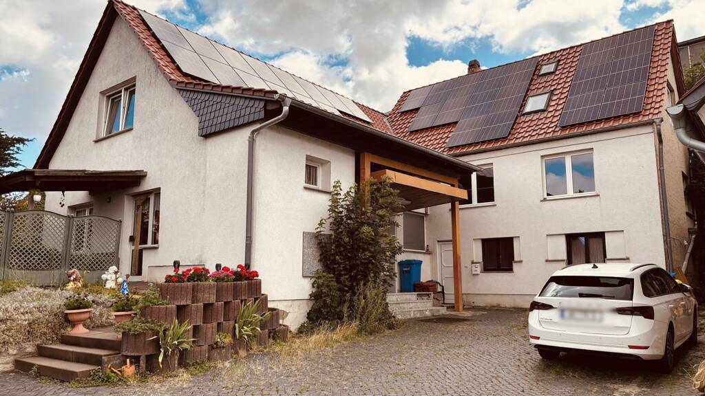 Mehrfamilienhaus zum Kauf als Kapitalanlage geeignet 330.000 € 10 Zimmer 260 m² 272 m² Grundstück Mellingen 99441