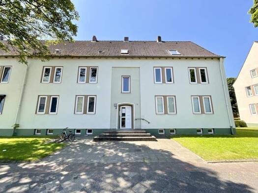 Wohnung zur Miete 409 € 3 Zimmer 70 m² 3. Geschoss Preußenstraße 6b Fedderwardergroden Wilhelmshaven 26388