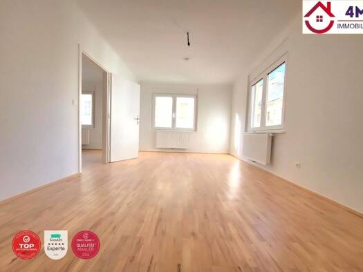 Wohnung zum Kauf - Erstbezug 569.000 € 4 Zimmer 93,8 m² Wieden 1040