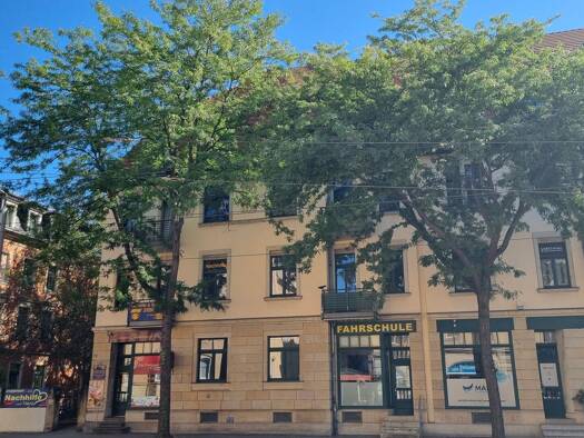 Wohnung zur Miete 457 € 2 Zimmer 57,1 m² 1. Geschoss frei ab 01.12.2026 Großenhainer Straße 114 Pieschen-Nord/Trachenberge Dresden 01127