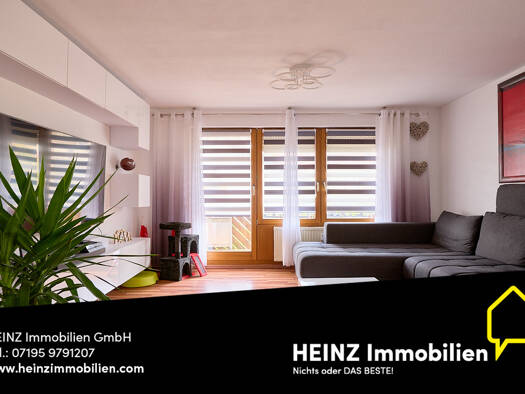 Wohnung zum Kauf 349.000 € 4,5 Zimmer 86 m² Nellmersbach Leutenbach 71397
