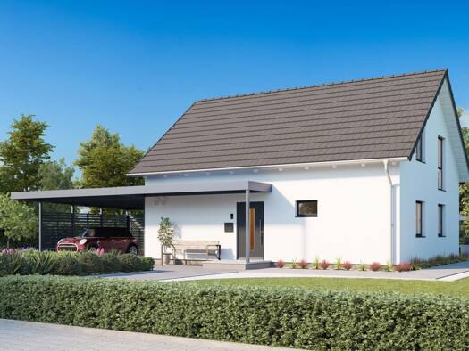 Haus zum Kauf - Erstbezug provisionsfrei 495.800 € 5 Zimmer 154,5 m² 660 m² Grundstück Wohnstadt Überherrn 66802