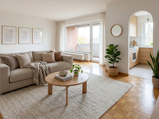 Wohnung zum Kauf 259.000 € 3 Zimmer 87 m² 1. Geschoss Barendorf 21397