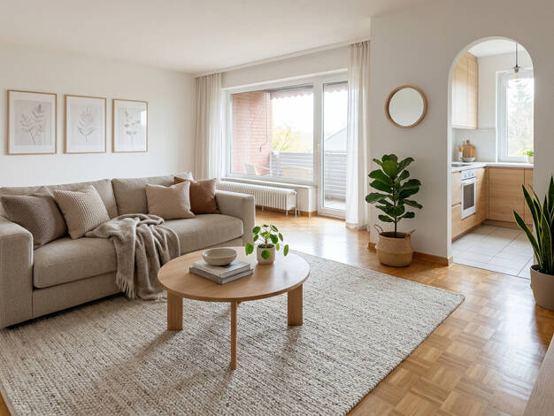 Wohnung zum Kauf 259.000 € 3 Zimmer 87 m² 1. Geschoss Barendorf 21397