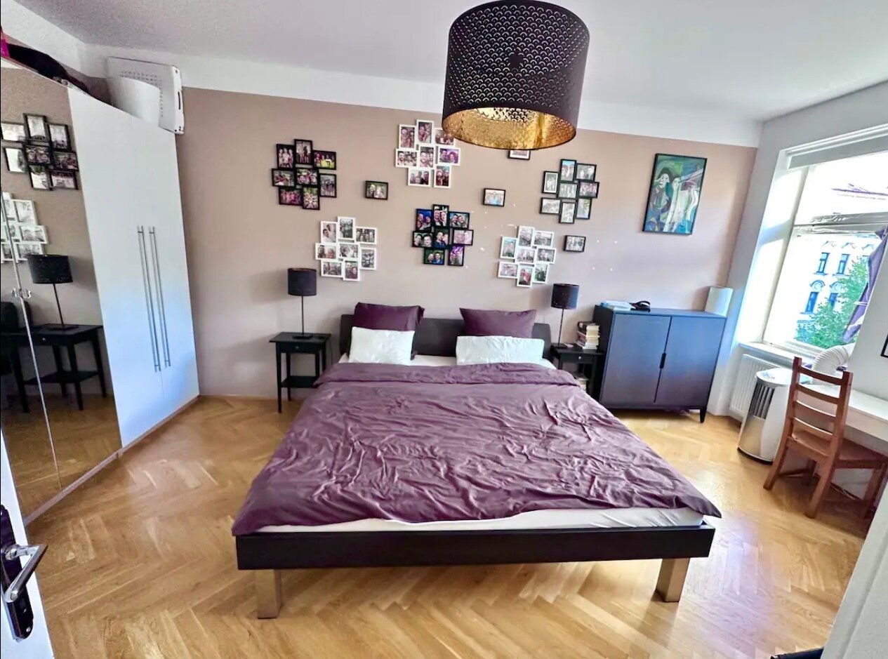 Wohnung zur Miete Wohnen auf Zeit 1.256 € 2 Zimmer 60 m²<br/>Wohnfläche 30.11.2024<br/>Verfügbarkeit Wien 1120