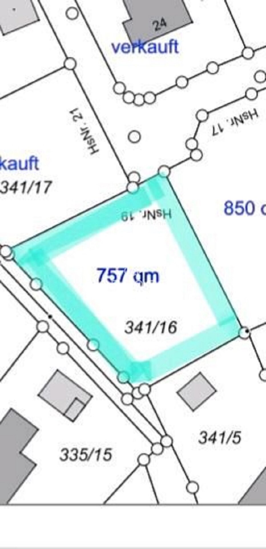 Grundstück zum Kauf 63.588 € 757 m²<br/>Grundstück Kupferberg Kupferberg 95362