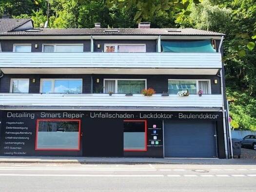 Gewerbeobjekt zum Kauf als Kapitalanlage geeignet 698.000 € 10 Zimmer 619 m² 835 m² Grundstück Elberfeld Wuppertal 42117