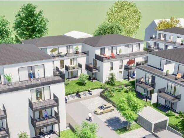 Wohnung zum Kauf provisionsfrei 357.000 € 2 Zimmer 60,2 m² 1. Geschoss frei ab 15.04.2028 Schrobenhausen Schrobenhausen 86529