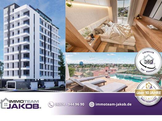 Studio zum Kauf - Erstbezug provisionsfrei 55.000 $ 1 Zimmer 26 m² 9. Geschoss Asunción 001414