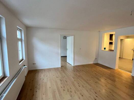 Wohnung zur Miete 770 € 3 Zimmer 76 m² 2. Geschoss frei ab sofort Heiligkreuzstraße 4 Coburg 96450