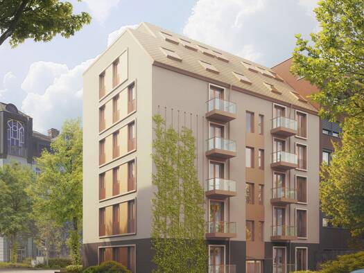 Wohnung zum Kauf - Erstbezug provisionsfrei 2.359.000 € 4 Zimmer 115 m² 4. Geschoss Maxvorstadt München 80799