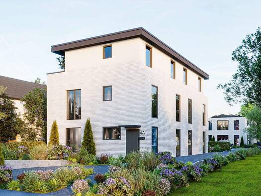 Doppelhaushälfte zum Kauf - Neubau 1.650.000 € 4 Zimmer 216 m² Marienthal Hamburg 22399