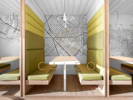 Bürofläche zur Miete provisionsfrei 250 m² Bürofläche teilbar ab 1 m² Schwetzingen 68723