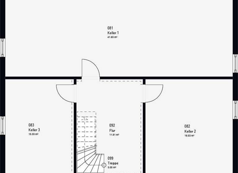 Einfamilienhaus zum Kauf - Erstbezug provisionsfrei 439.997 € 7 Zimmer 180 m² 500 m² Grundstück Seelen 67744