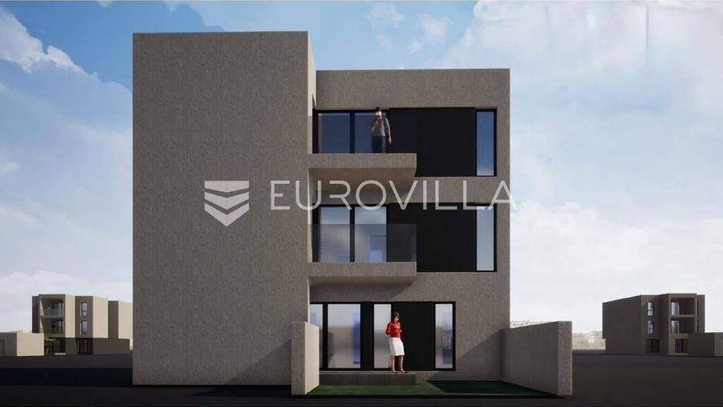 Studio zum Kauf 122.000 € 1 Zimmer 35 m² Jug II Donji grad, Jug II, Tenja