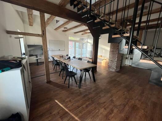 Büro zur Miete provisionsfrei 1.300 € 3 Zimmer 130 m² Bürofläche Hannoversche Straße 28 Altwarmbüchen Isernhagen 30916
