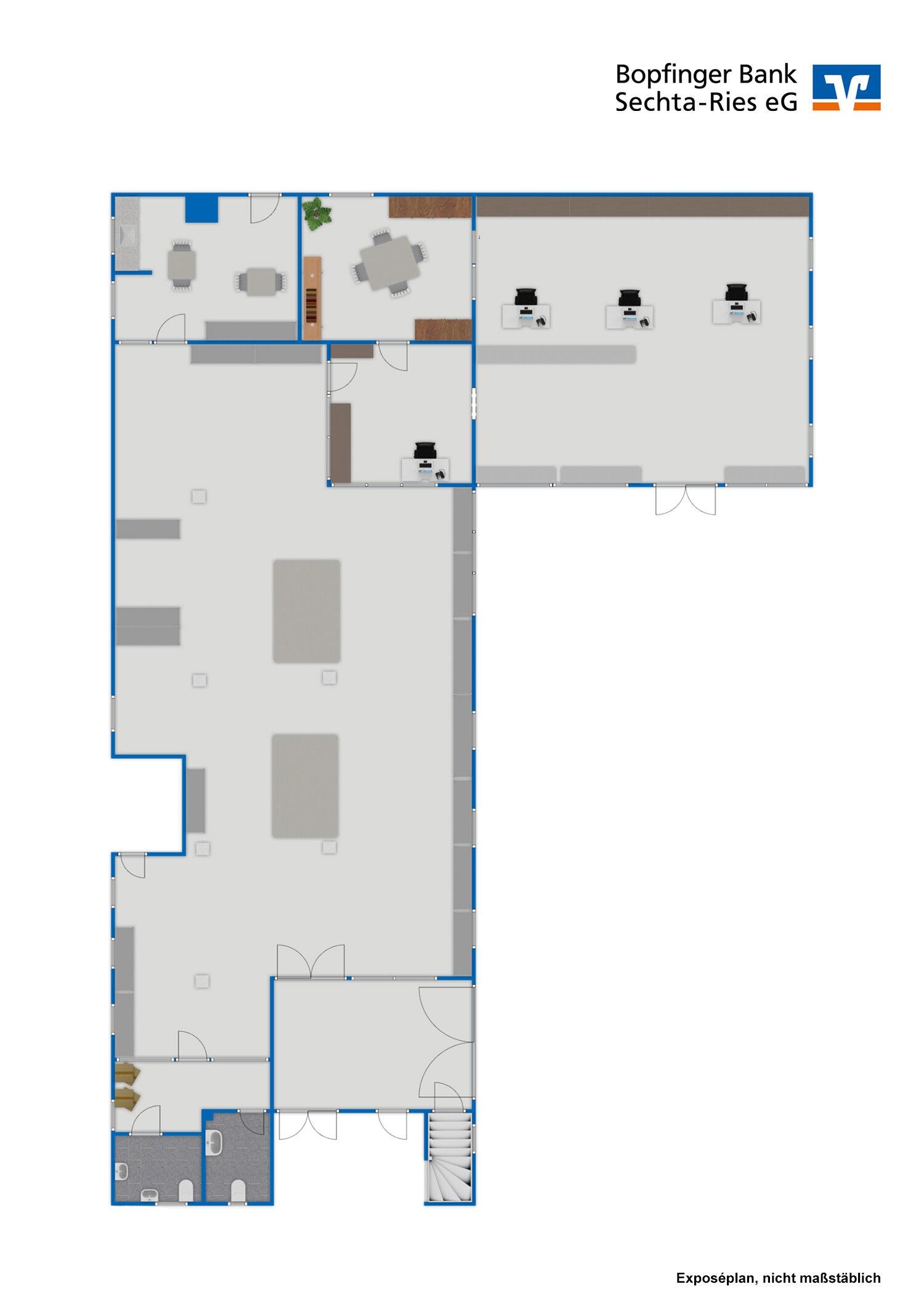 Mehrfamilienhaus zum Kauf 669.000 € 9 Zimmer 400 m²<br/>Wohnfläche 1.645 m²<br/>Grundstück Bopfingen Bopfingen 73441