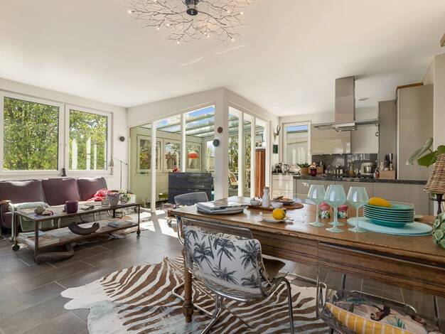 Penthouse zum Kauf 849.000 € 3 Zimmer 107 m² 3. Geschoss Hohenfelde Hamburg 22087