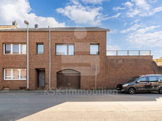 Mehrfamilienhaus zum Kauf 369.000 € 10 Zimmer 141,9 m² 345 m² Grundstück Lipp Bedburg 50181