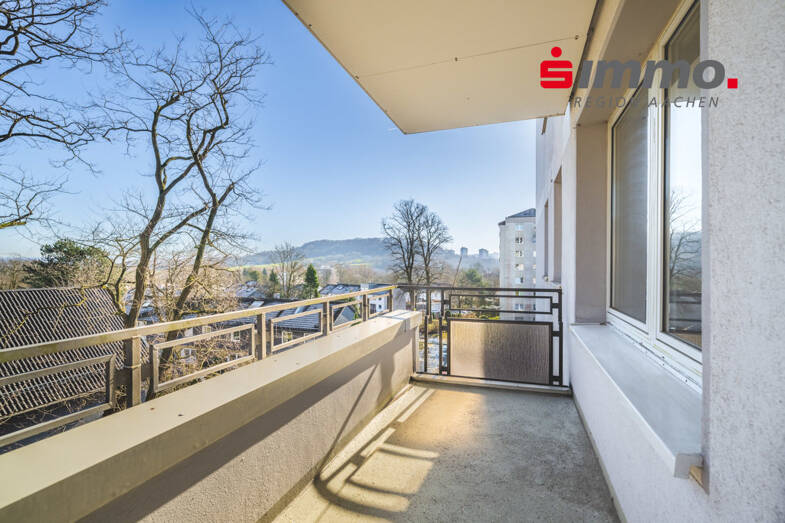 Wohnung zum Kauf 142.500 € 1 Zimmer 43 m² 3. Geschoss Laurensberg Aachen 52072