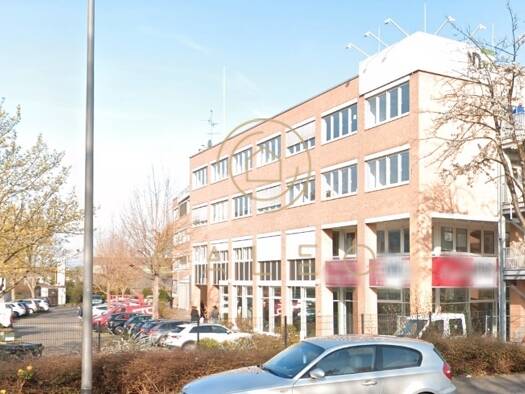 Bürofläche zur Miete provisionsfrei 320 m² Bürofläche teilbar ab 124 m² Biebrich Wiesbaden 65203