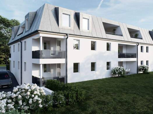Wohnung zum Kauf - Erstbezug provisionsfrei 332.400 € 3 Zimmer 84,1 m² 1. Geschoss Bitburg Bitburg 54634